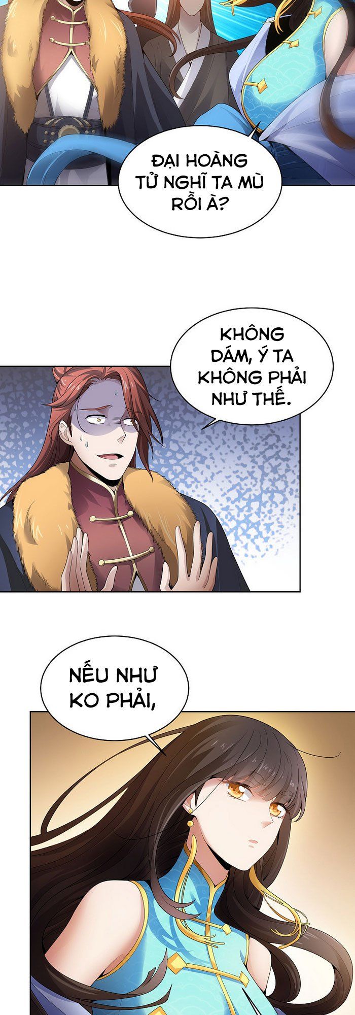 đọc truyện Nhất Kiếm Độc Tôn Chương 31 ảnh 10 tại Thiên Thai Truyện