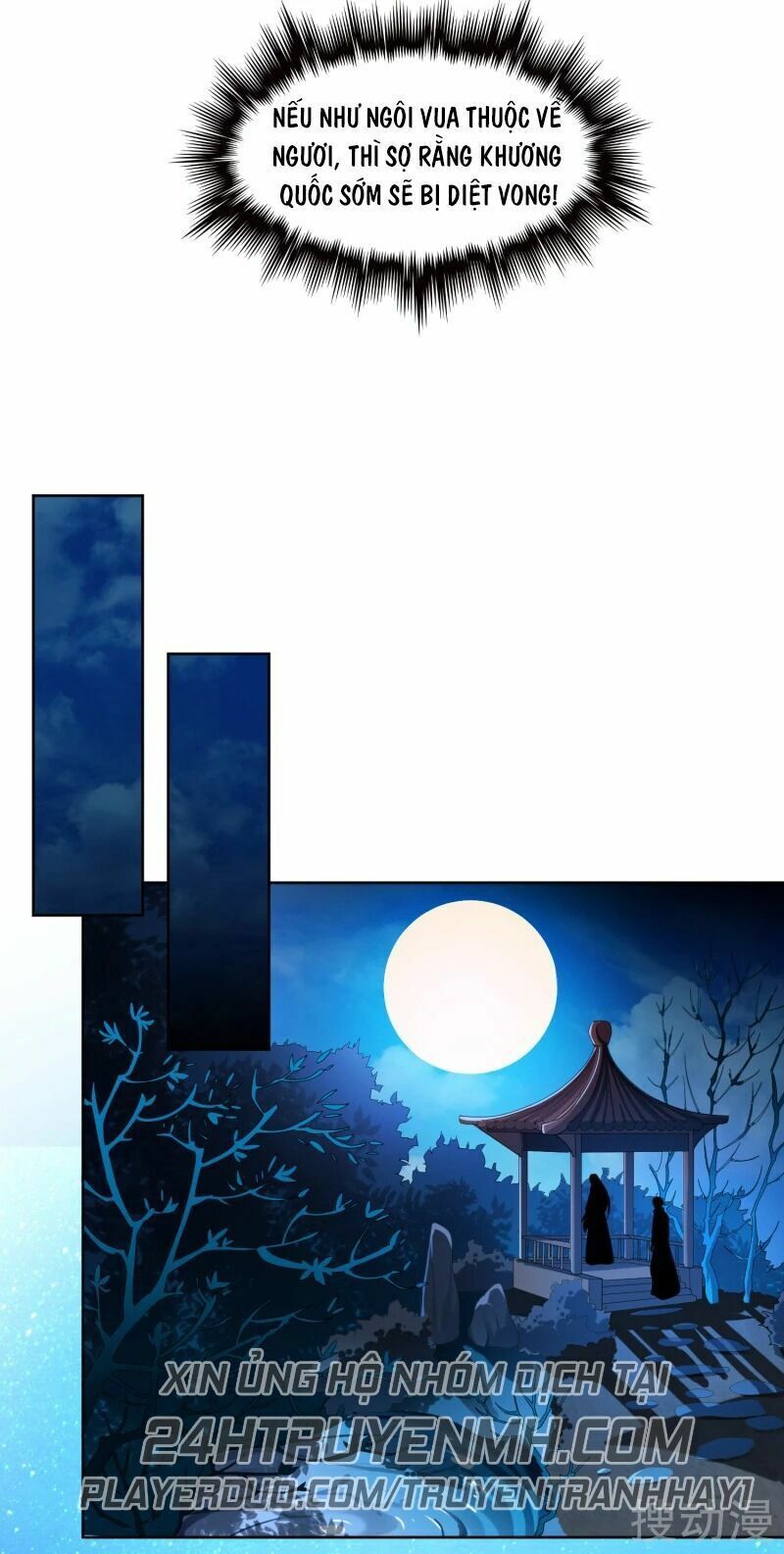 đọc truyện Nhất Kiếm Độc Tôn Chương 32 ảnh 13 tại Thiên Thai Truyện