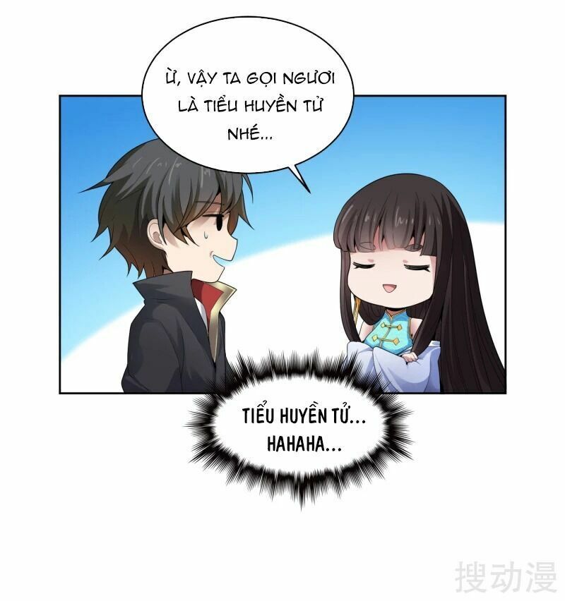 đọc truyện Nhất Kiếm Độc Tôn Chương 32 ảnh 17 tại Thiên Thai Truyện