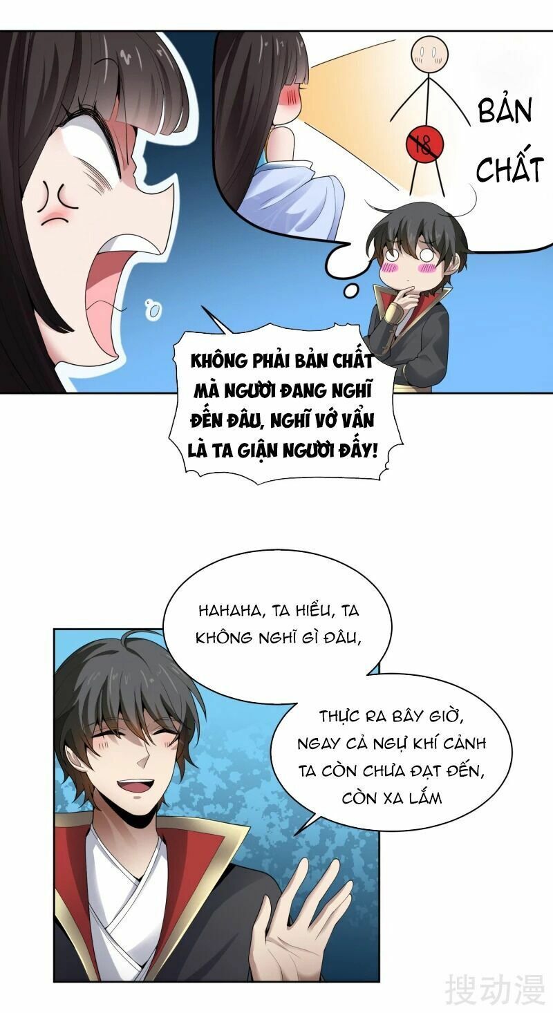 đọc truyện Nhất Kiếm Độc Tôn Chương 32 ảnh 20 tại Thiên Thai Truyện