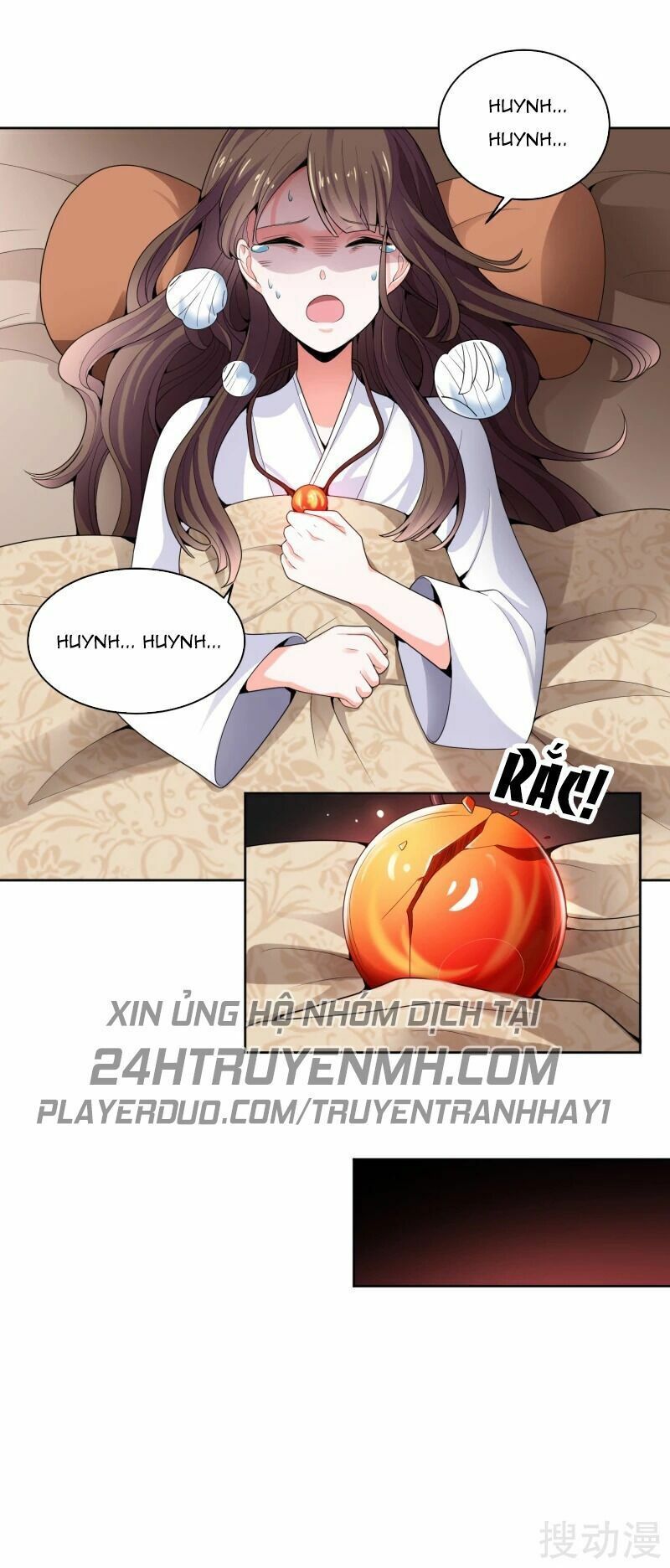 đọc truyện Nhất Kiếm Độc Tôn Chương 32 ảnh 23 tại Thiên Thai Truyện