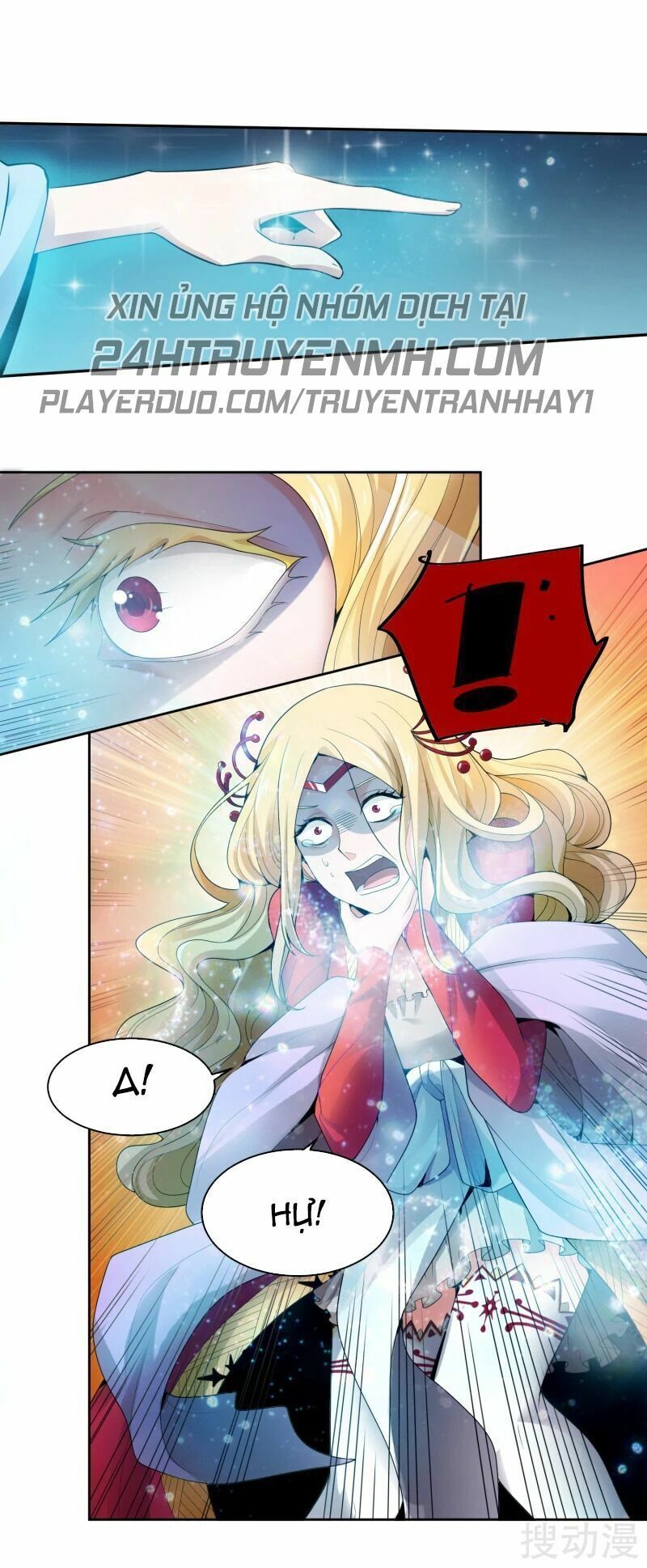 đọc truyện Nhất Kiếm Độc Tôn Chương 32 ảnh 5 tại Thiên Thai Truyện