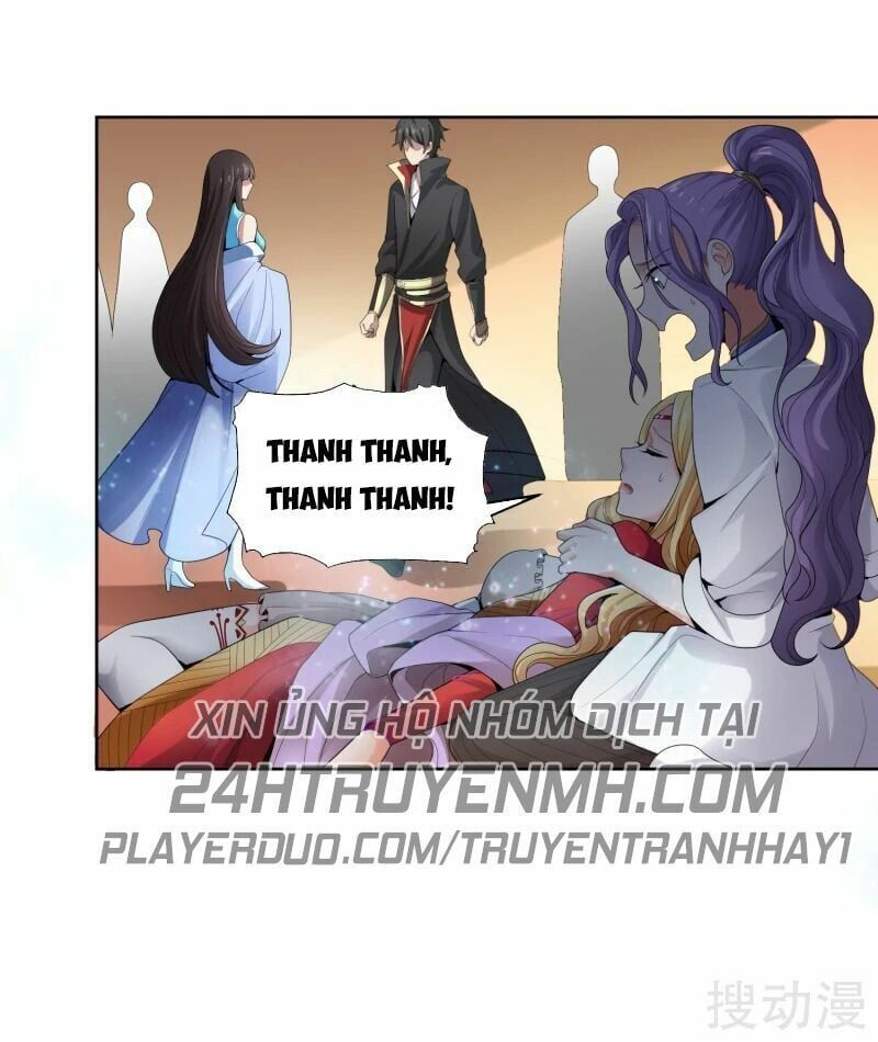 đọc truyện Nhất Kiếm Độc Tôn Chương 32 ảnh 8 tại Thiên Thai Truyện