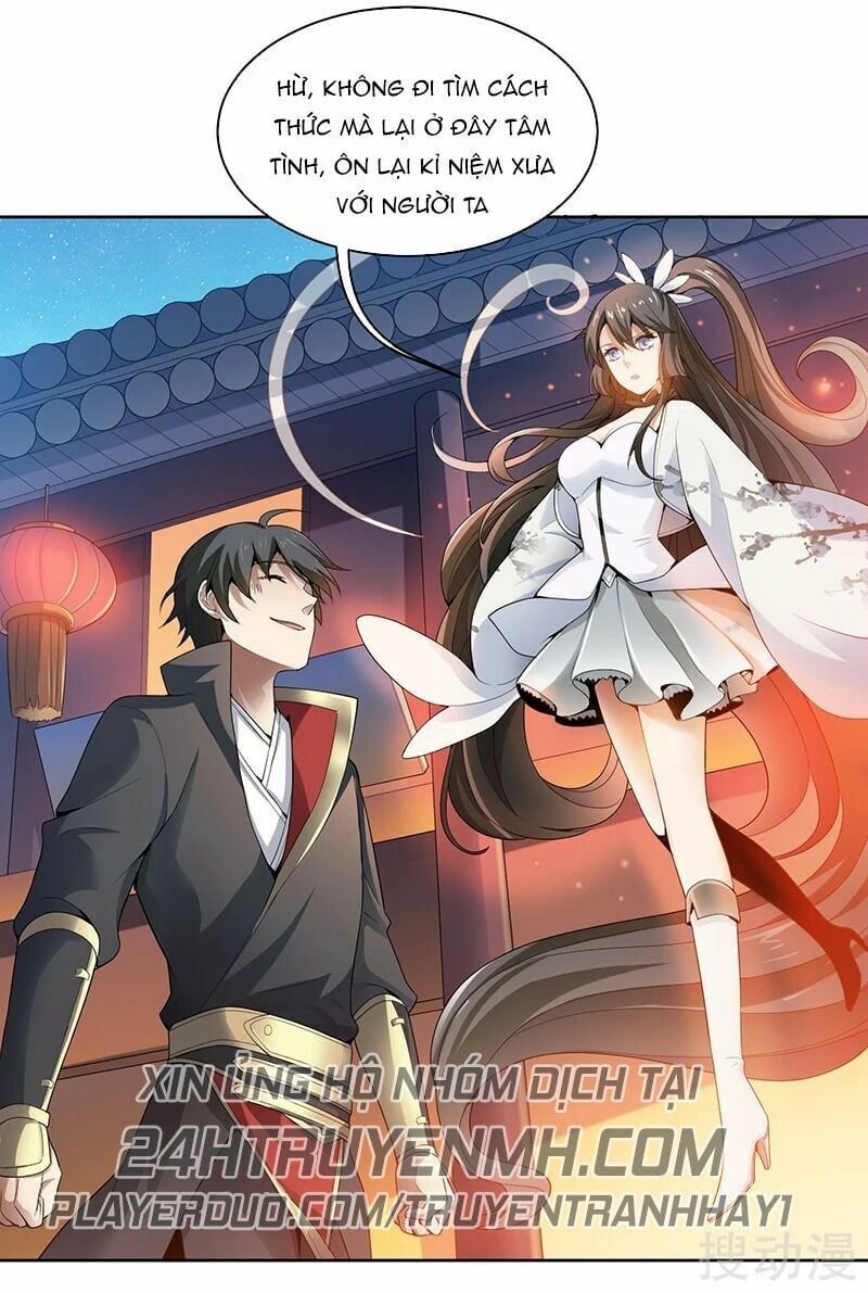 đọc truyện Nhất Kiếm Độc Tôn Chương 33 ảnh 18 tại Thiên Thai Truyện