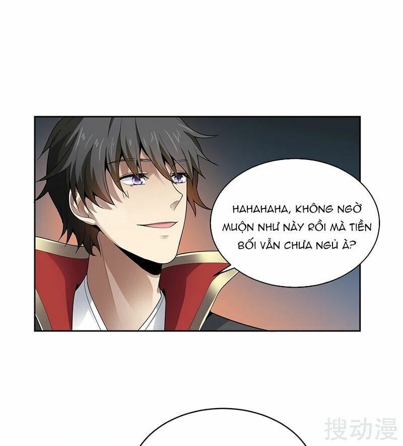 đọc truyện Nhất Kiếm Độc Tôn Chương 33 ảnh 19 tại Thiên Thai Truyện