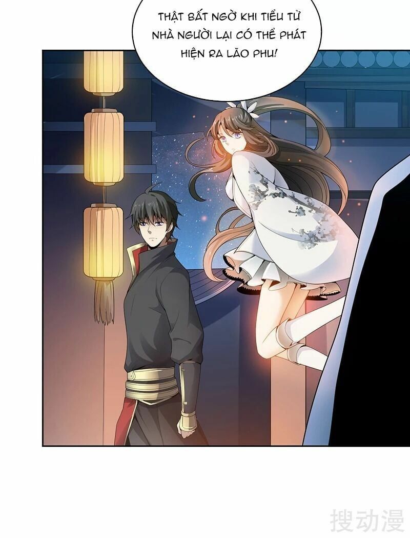 đọc truyện Nhất Kiếm Độc Tôn Chương 33 ảnh 20 tại Thiên Thai Truyện