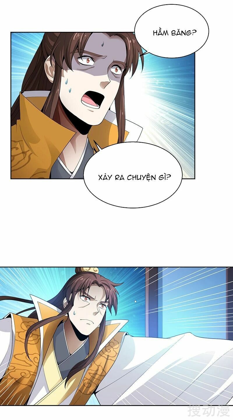 đọc truyện Nhất Kiếm Độc Tôn Chương 33 ảnh 5 tại Thiên Thai Truyện