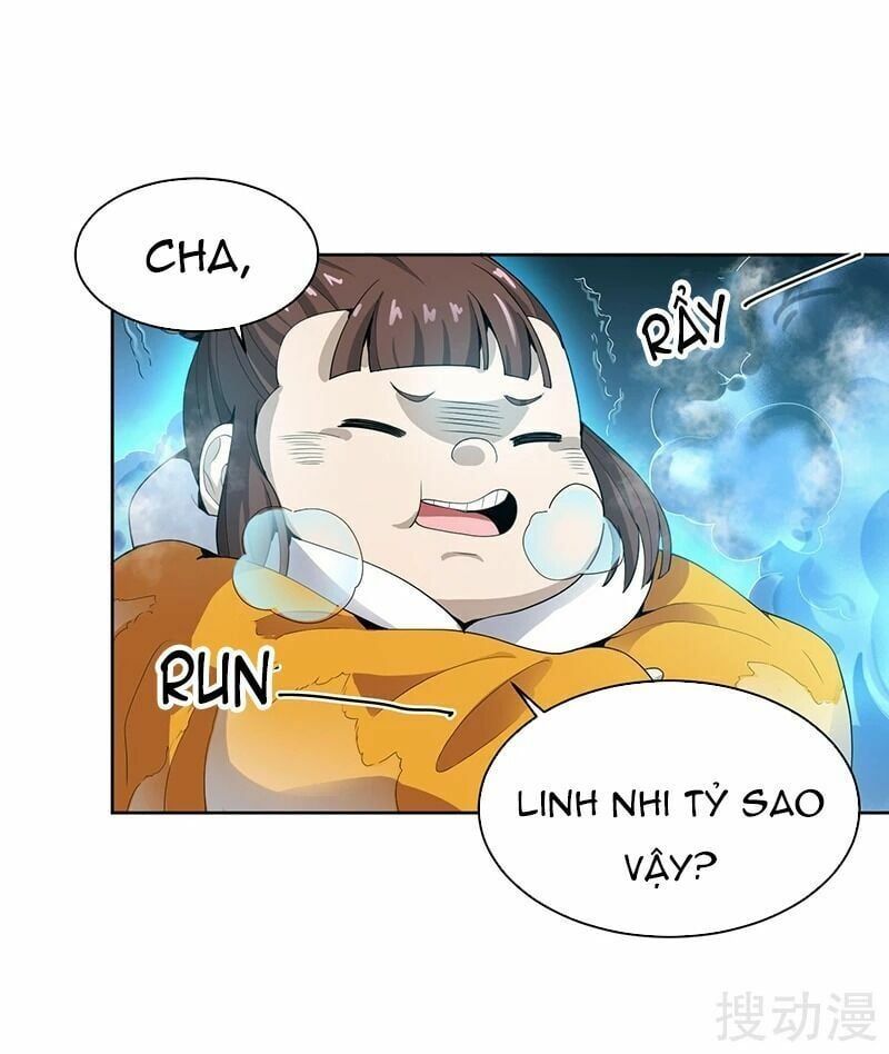 đọc truyện Nhất Kiếm Độc Tôn Chương 33 ảnh 7 tại Thiên Thai Truyện