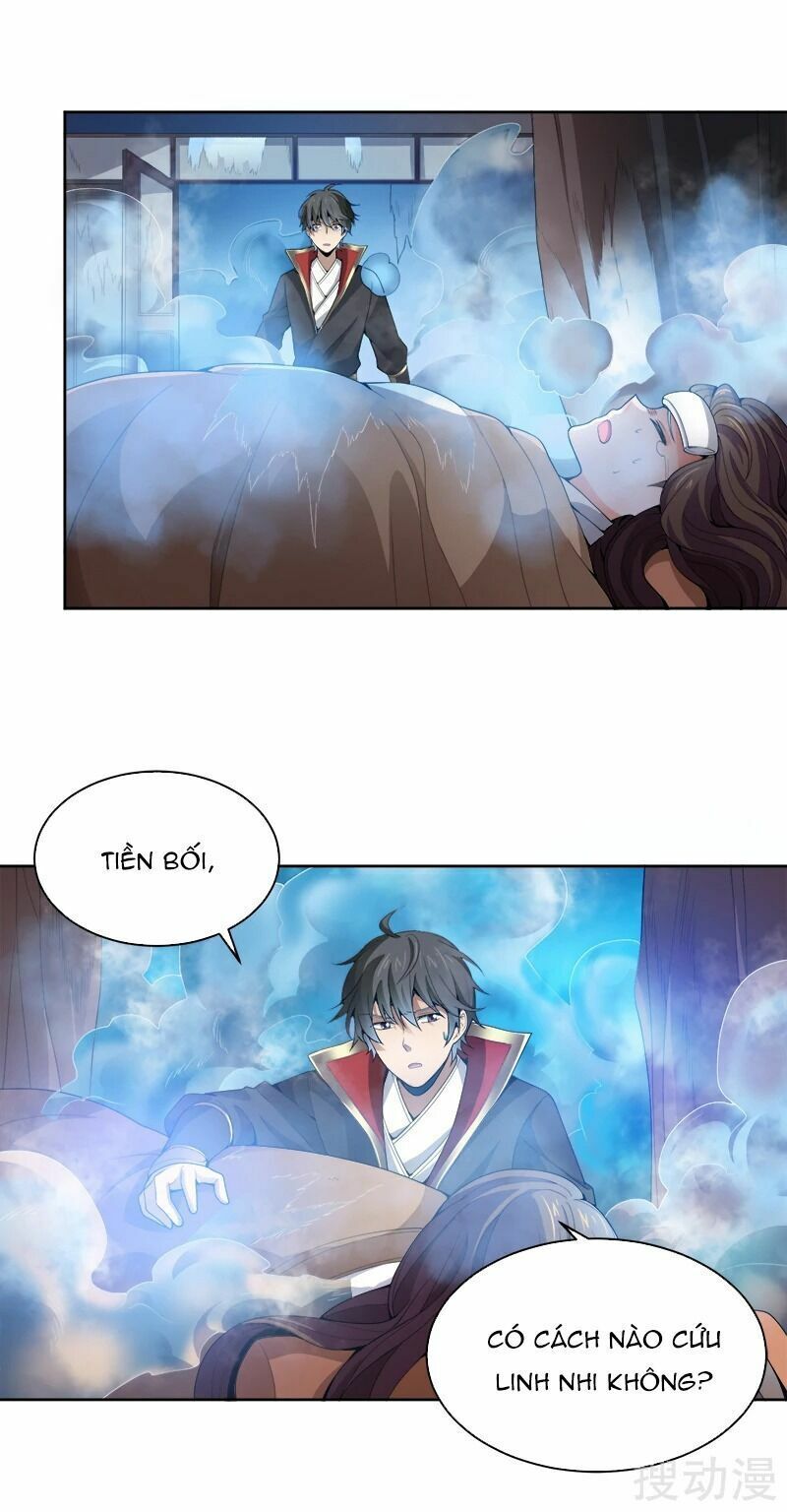 đọc truyện Nhất Kiếm Độc Tôn Chương 34 ảnh 18 tại Thiên Thai Truyện