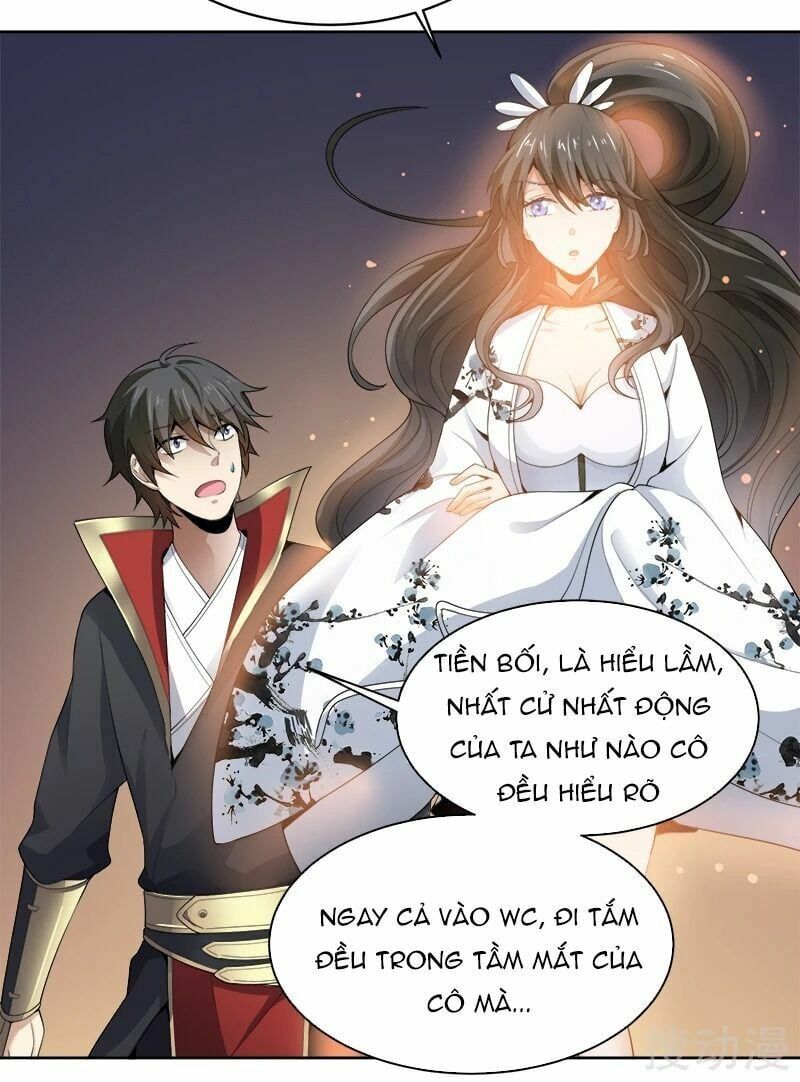 đọc truyện Nhất Kiếm Độc Tôn Chương 34 ảnh 8 tại Thiên Thai Truyện