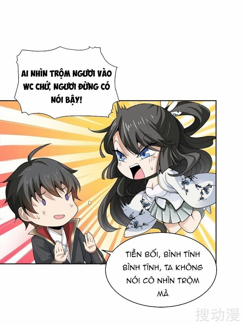 đọc truyện Nhất Kiếm Độc Tôn Chương 34 ảnh 9 tại Thiên Thai Truyện