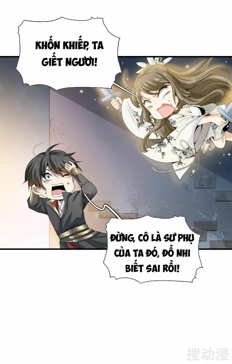 đọc truyện Nhất Kiếm Độc Tôn Chương 34 ảnh 10 tại Thiên Thai Truyện