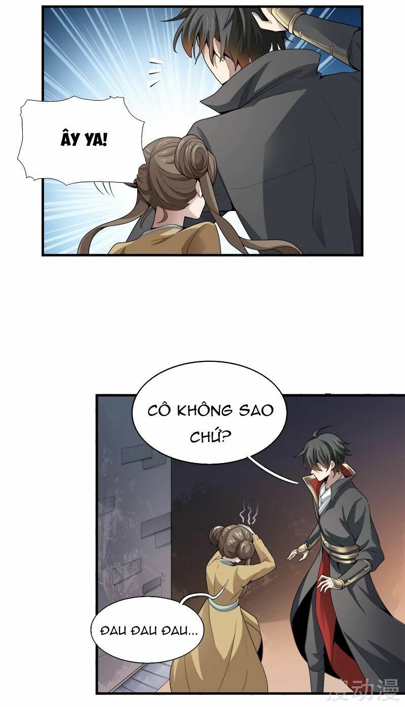 đọc truyện Nhất Kiếm Độc Tôn Chương 34 ảnh 11 tại Thiên Thai Truyện