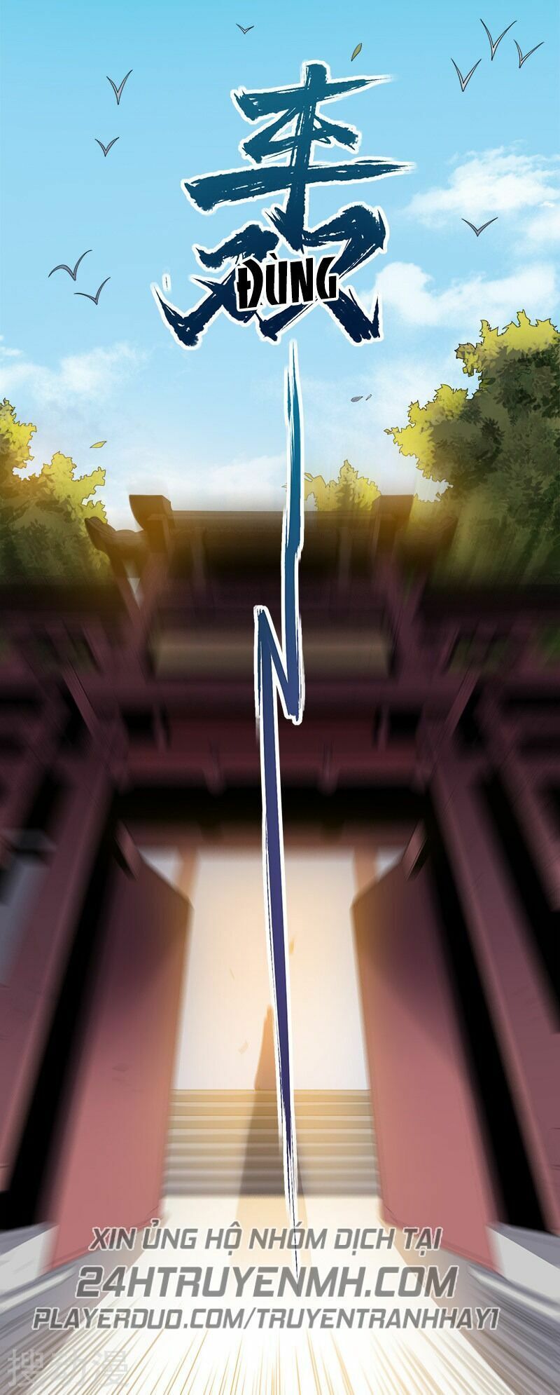 đọc truyện Nhất Kiếm Độc Tôn Chương 35 ảnh 14 tại Thiên Thai Truyện