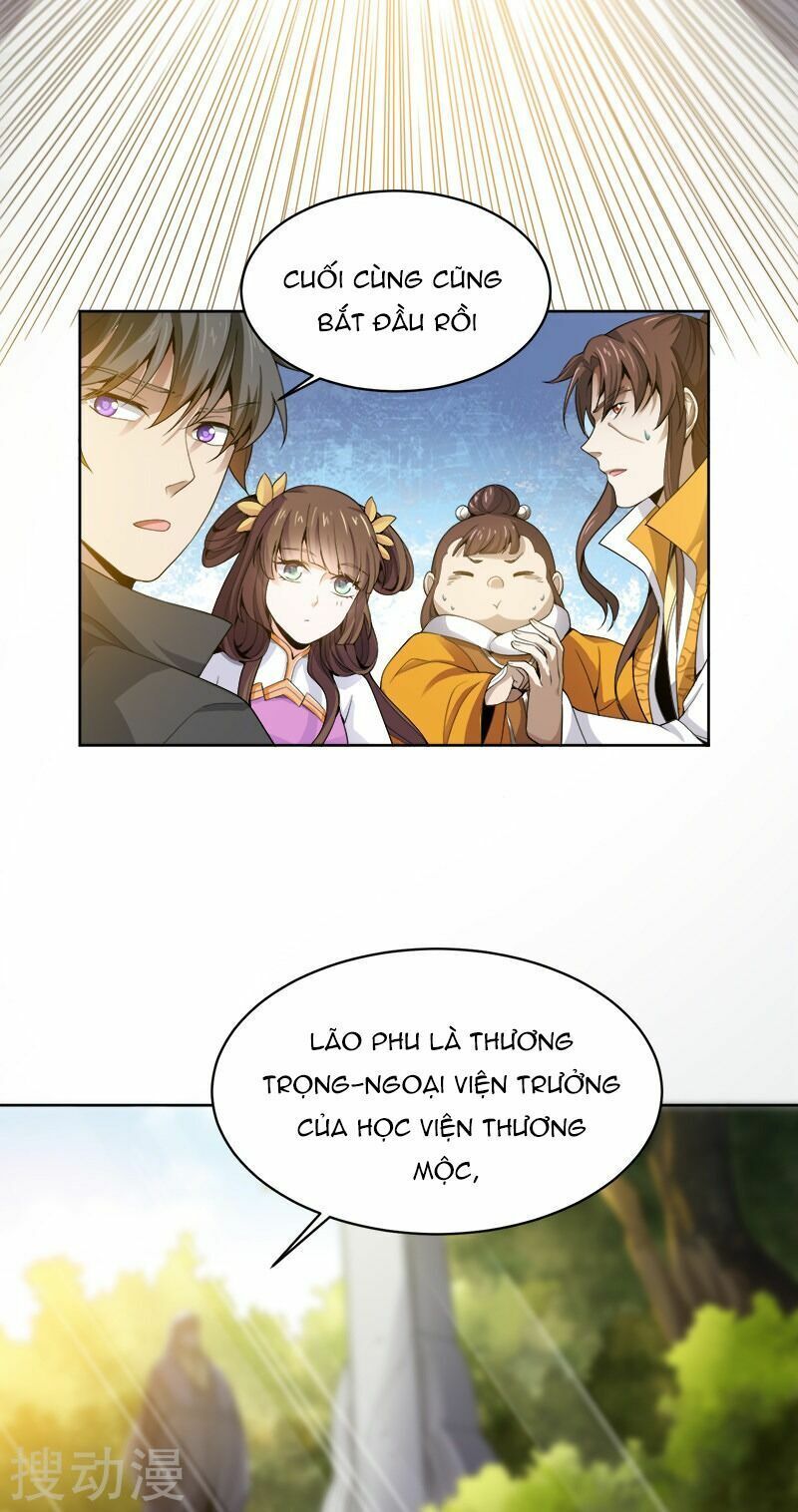 đọc truyện Nhất Kiếm Độc Tôn Chương 35 ảnh 15 tại Thiên Thai Truyện