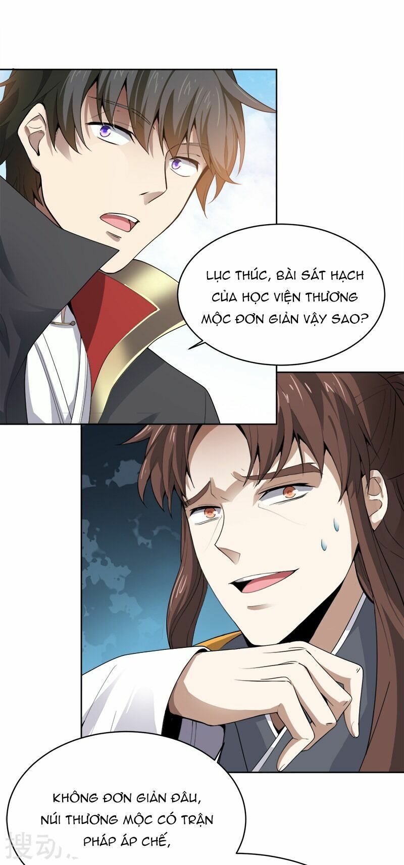 đọc truyện Nhất Kiếm Độc Tôn Chương 35 ảnh 19 tại Thiên Thai Truyện