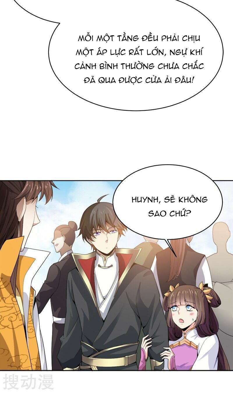 đọc truyện Nhất Kiếm Độc Tôn Chương 35 ảnh 20 tại Thiên Thai Truyện