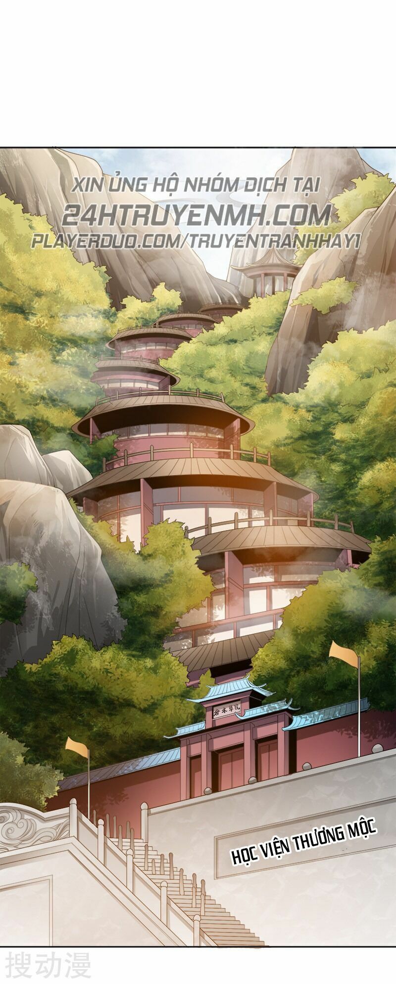 đọc truyện Nhất Kiếm Độc Tôn Chương 35 ảnh 4 tại Thiên Thai Truyện