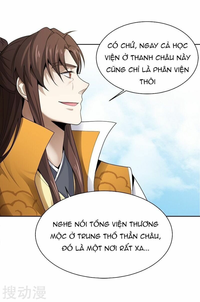 đọc truyện Nhất Kiếm Độc Tôn Chương 35 ảnh 9 tại Thiên Thai Truyện