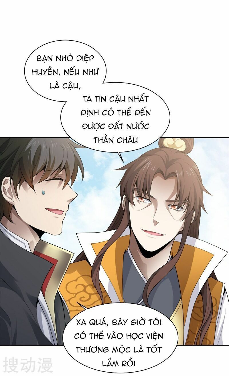 đọc truyện Nhất Kiếm Độc Tôn Chương 35 ảnh 10 tại Thiên Thai Truyện