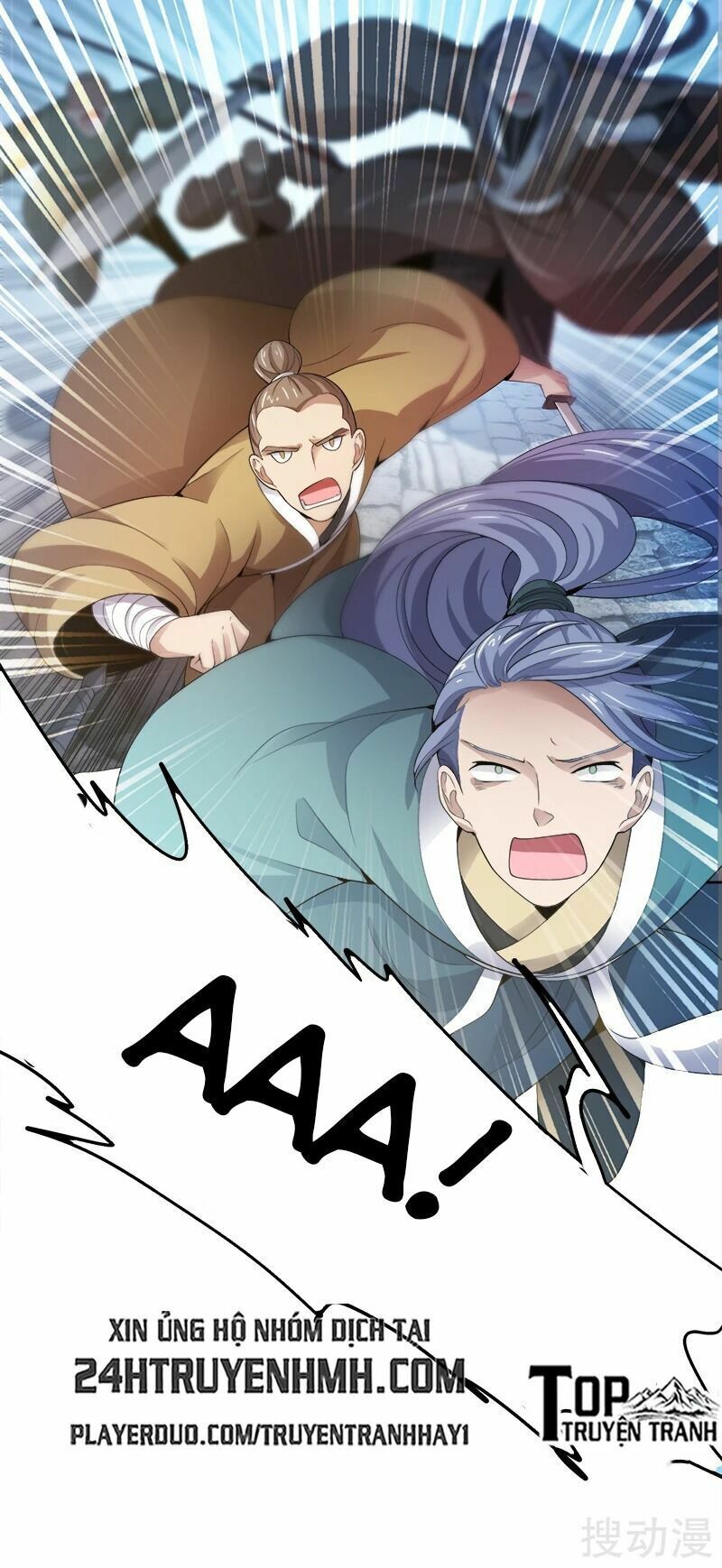 đọc truyện Nhất Kiếm Độc Tôn Chương 36 ảnh 16 tại Thiên Thai Truyện