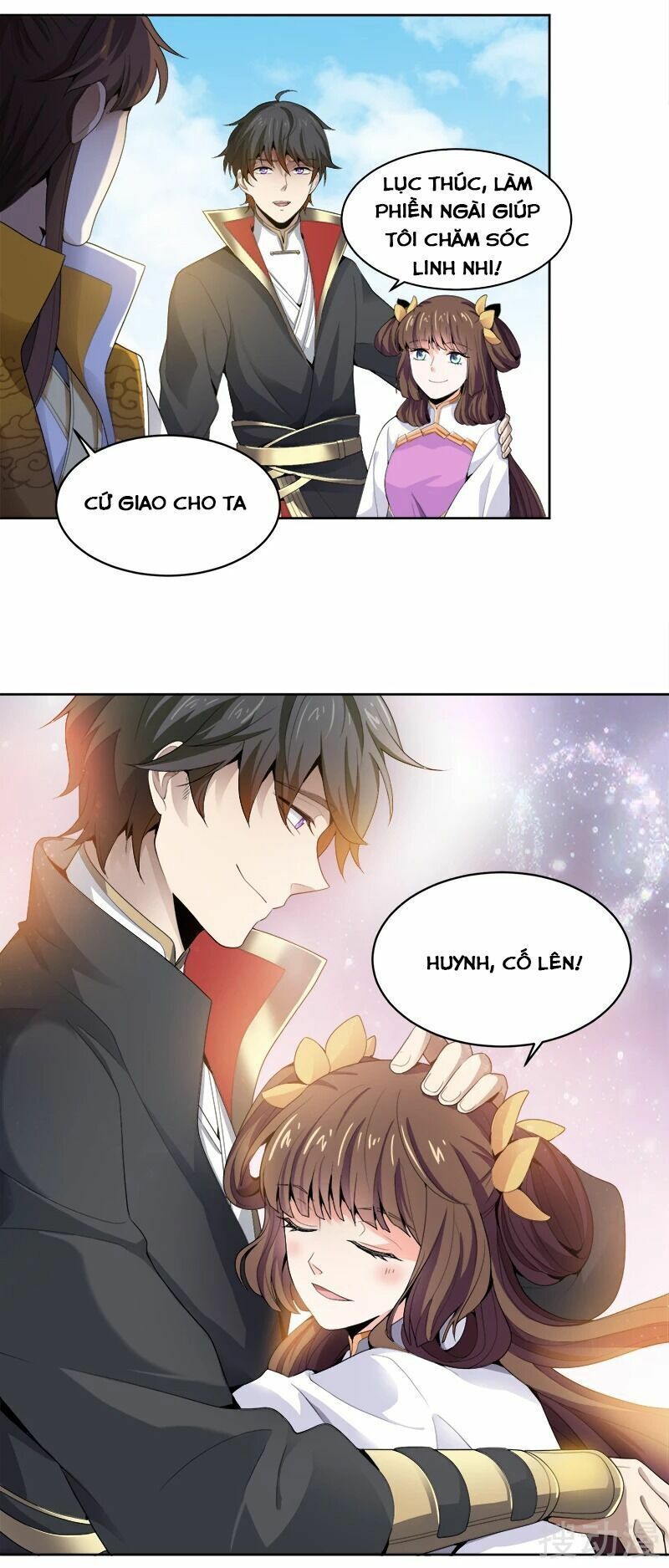 đọc truyện Nhất Kiếm Độc Tôn Chương 36 ảnh 17 tại Thiên Thai Truyện