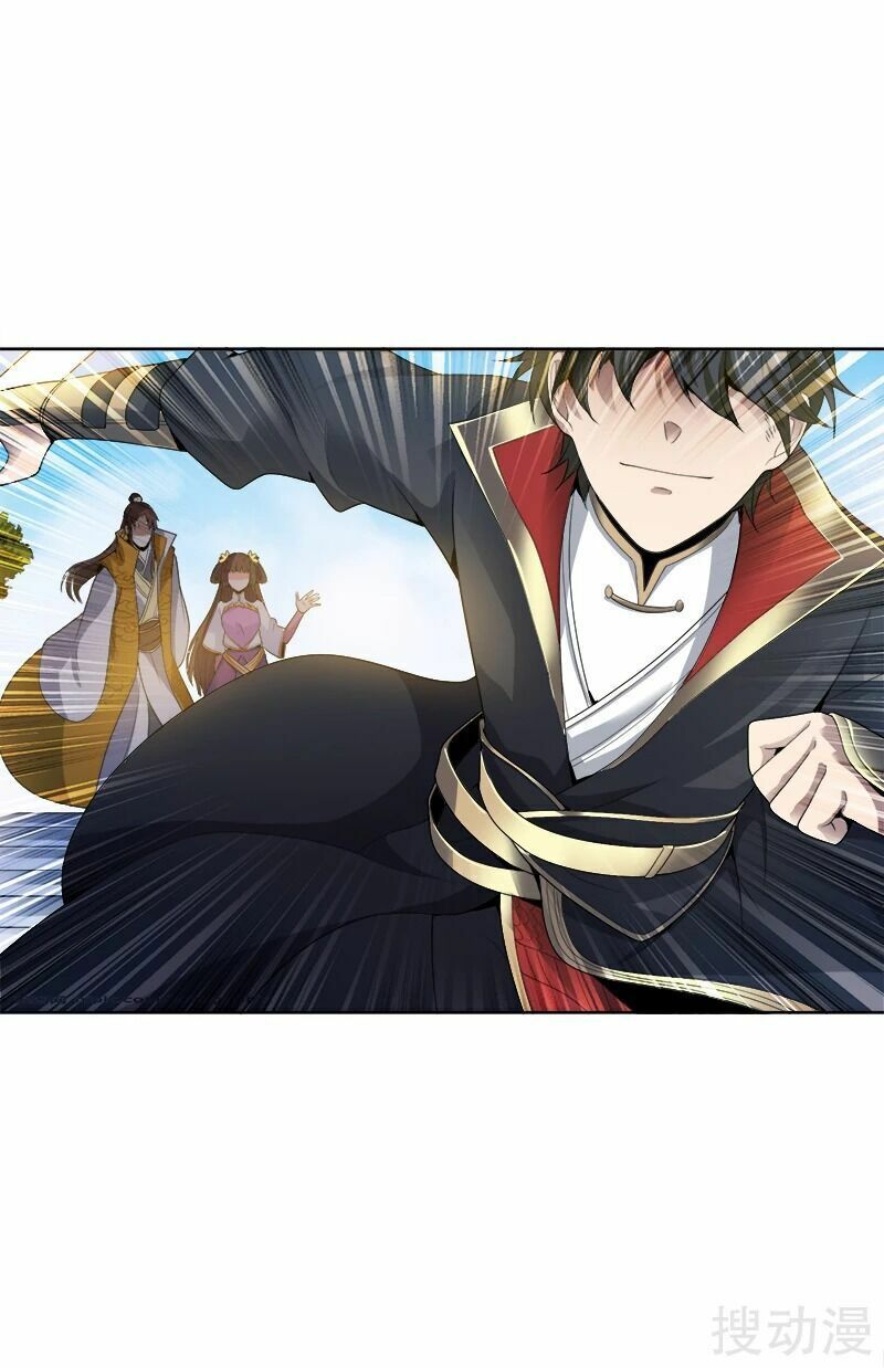 đọc truyện Nhất Kiếm Độc Tôn Chương 36 ảnh 18 tại Thiên Thai Truyện