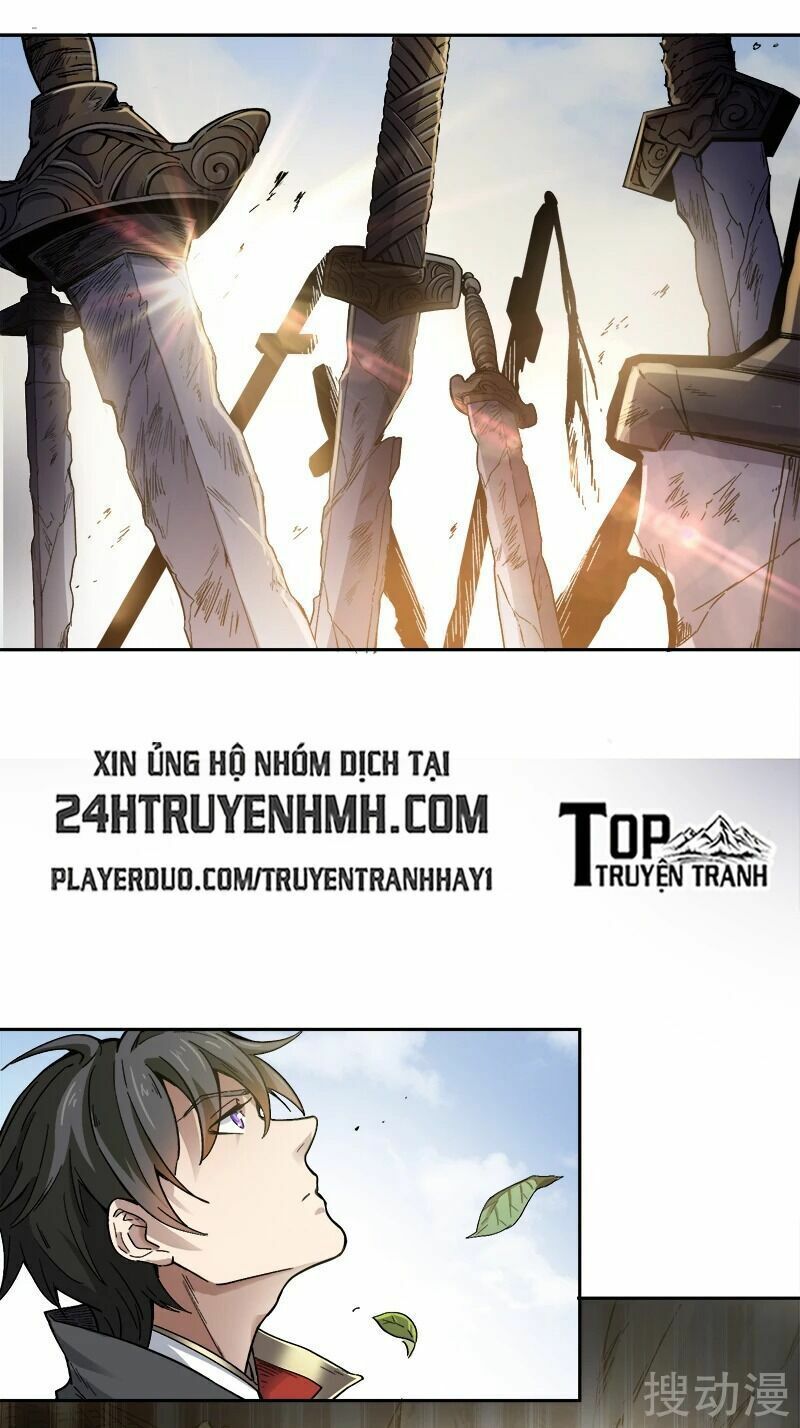 đọc truyện Nhất Kiếm Độc Tôn Chương 36 ảnh 9 tại Thiên Thai Truyện