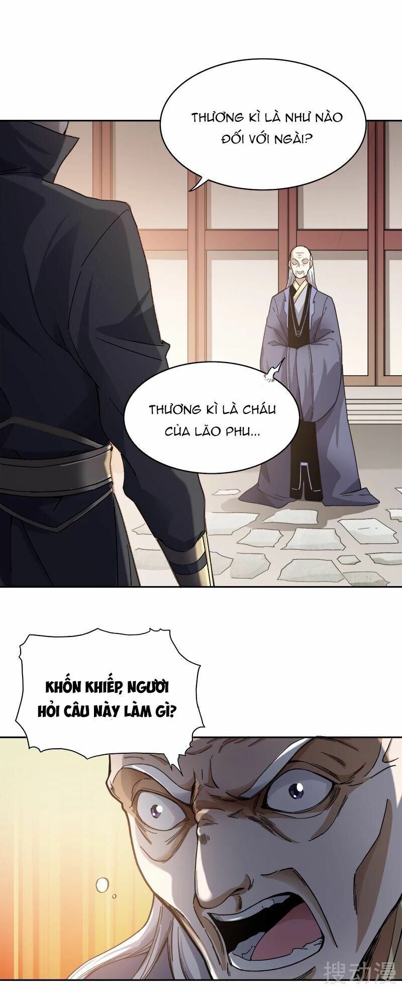 đọc truyện Nhất Kiếm Độc Tôn Chương 37 ảnh 12 tại Thiên Thai Truyện