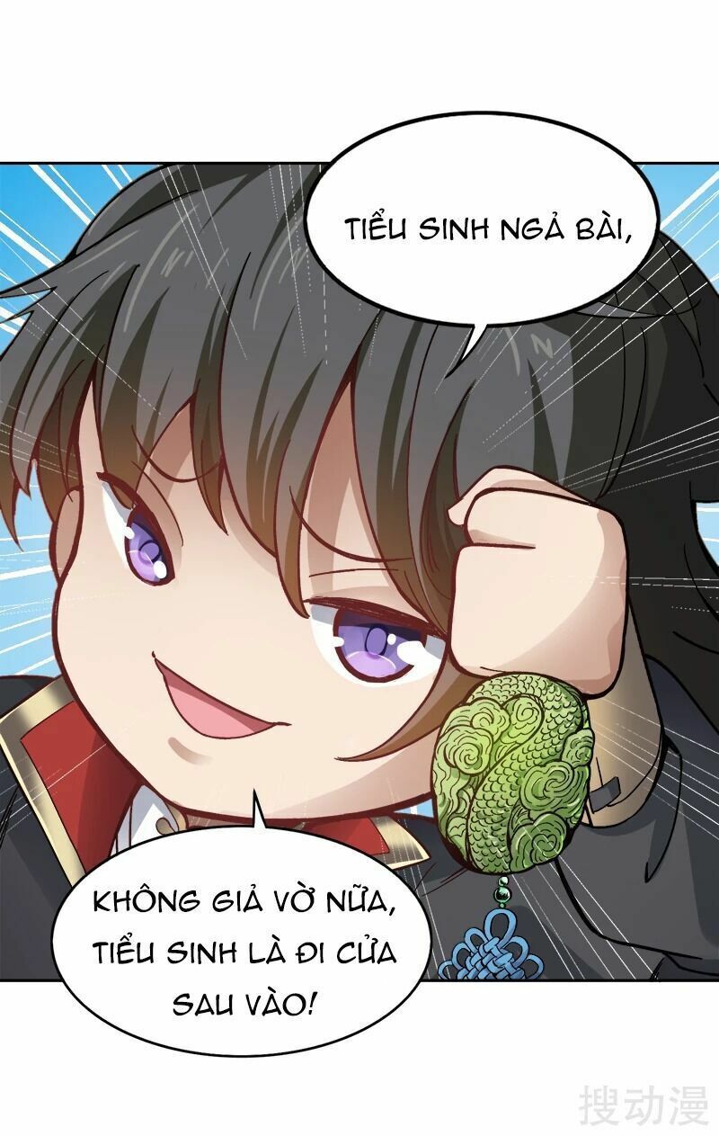 đọc truyện Nhất Kiếm Độc Tôn Chương 37 ảnh 17 tại Thiên Thai Truyện