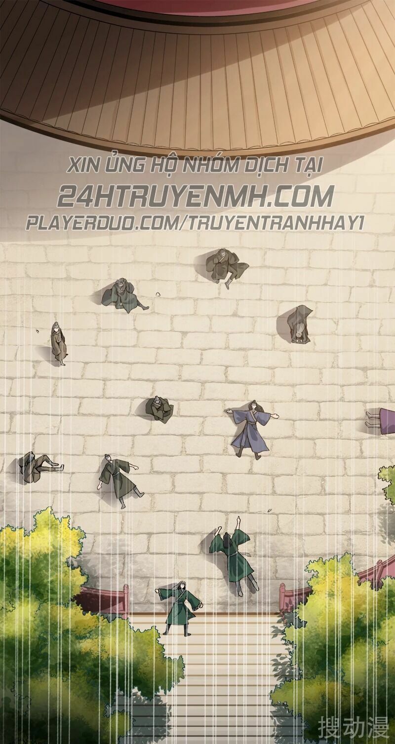 đọc truyện Nhất Kiếm Độc Tôn Chương 37 ảnh 4 tại Thiên Thai Truyện