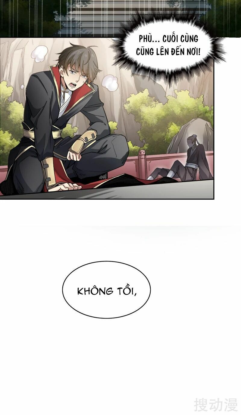 đọc truyện Nhất Kiếm Độc Tôn Chương 37 ảnh 5 tại Thiên Thai Truyện