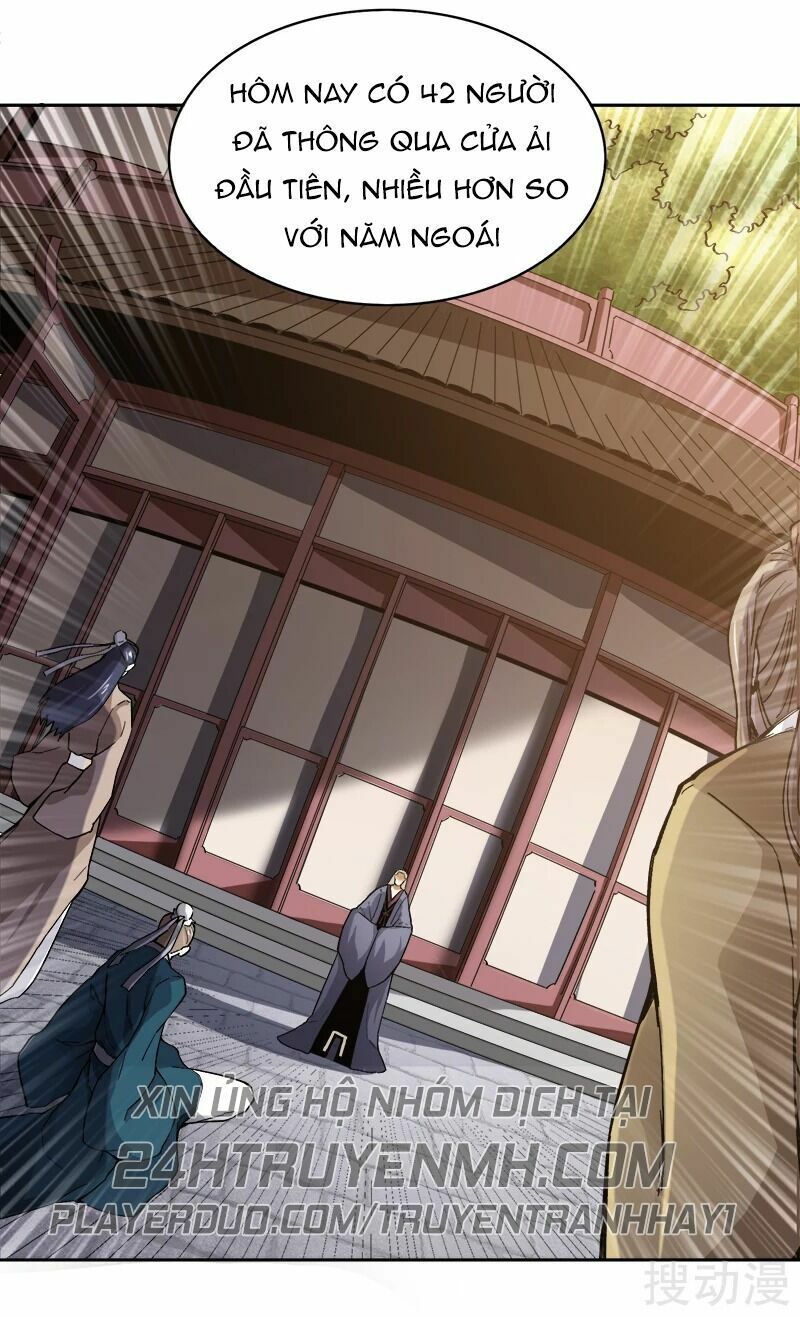 đọc truyện Nhất Kiếm Độc Tôn Chương 37 ảnh 6 tại Thiên Thai Truyện