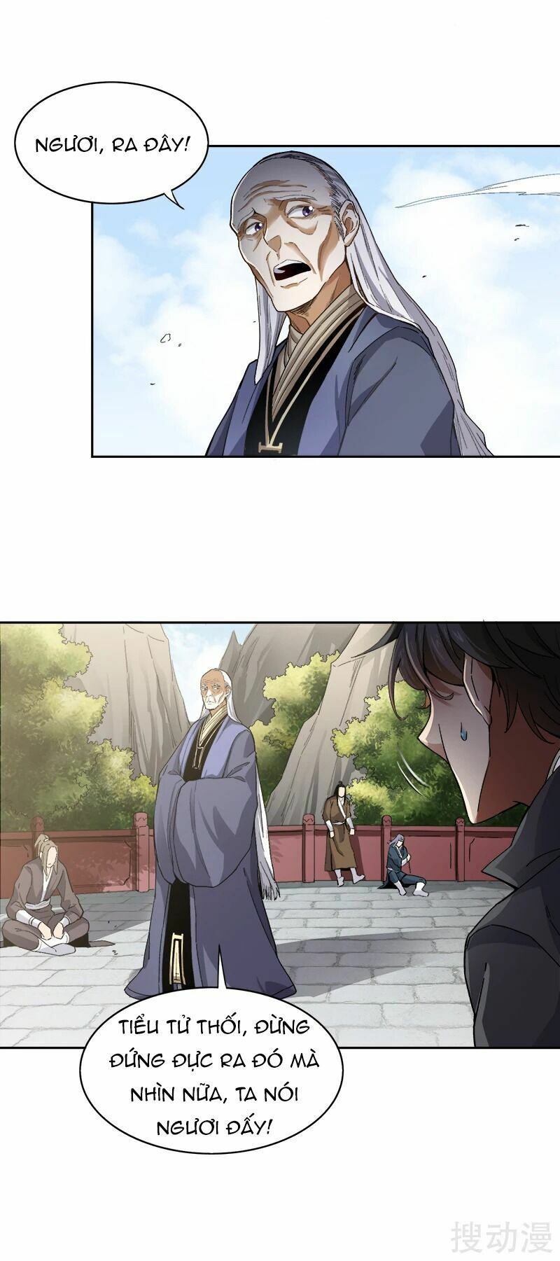 đọc truyện Nhất Kiếm Độc Tôn Chương 37 ảnh 7 tại Thiên Thai Truyện