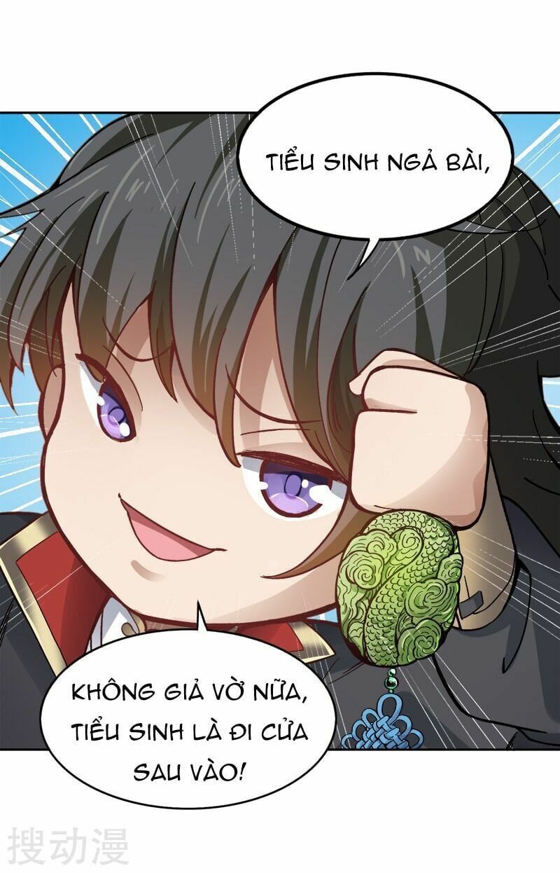 đọc truyện Nhất Kiếm Độc Tôn Chương 38 ảnh 4 tại Thiên Thai Truyện