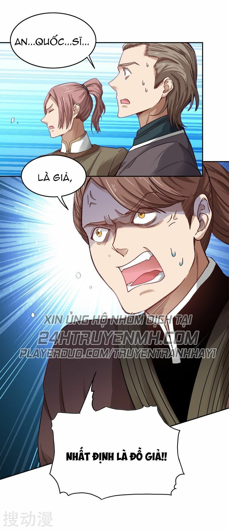 đọc truyện Nhất Kiếm Độc Tôn Chương 38 ảnh 5 tại Thiên Thai Truyện