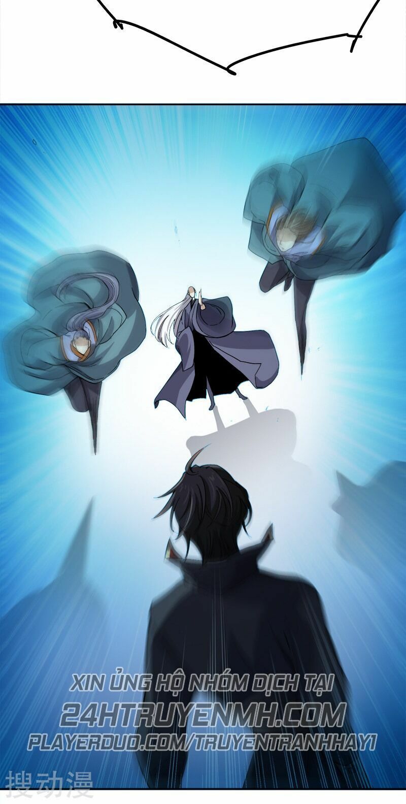 đọc truyện Nhất Kiếm Độc Tôn Chương 38 ảnh 10 tại Thiên Thai Truyện