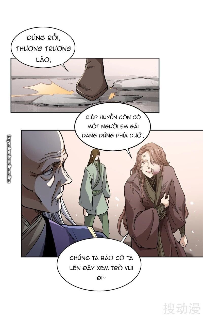 đọc truyện Nhất Kiếm Độc Tôn Chương 39 ảnh 12 tại Thiên Thai Truyện