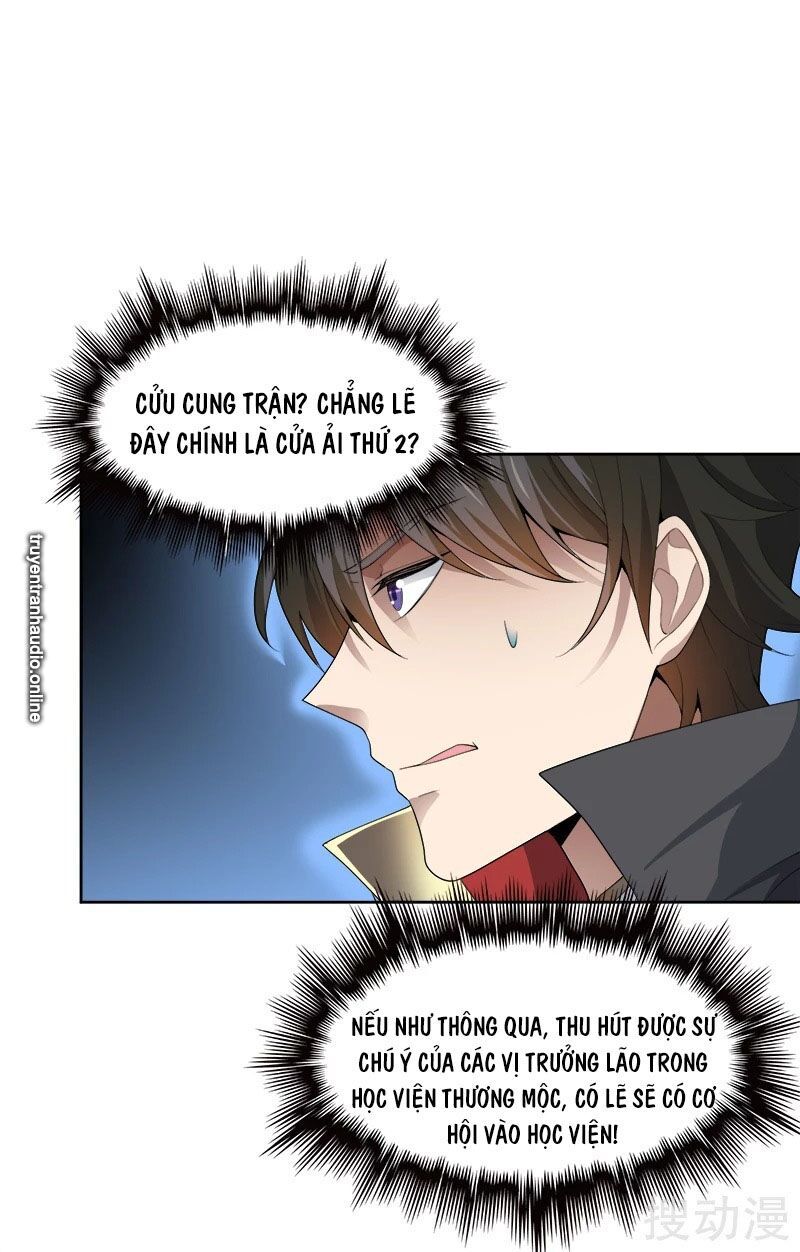 đọc truyện Nhất Kiếm Độc Tôn Chương 39 ảnh 19 tại Thiên Thai Truyện