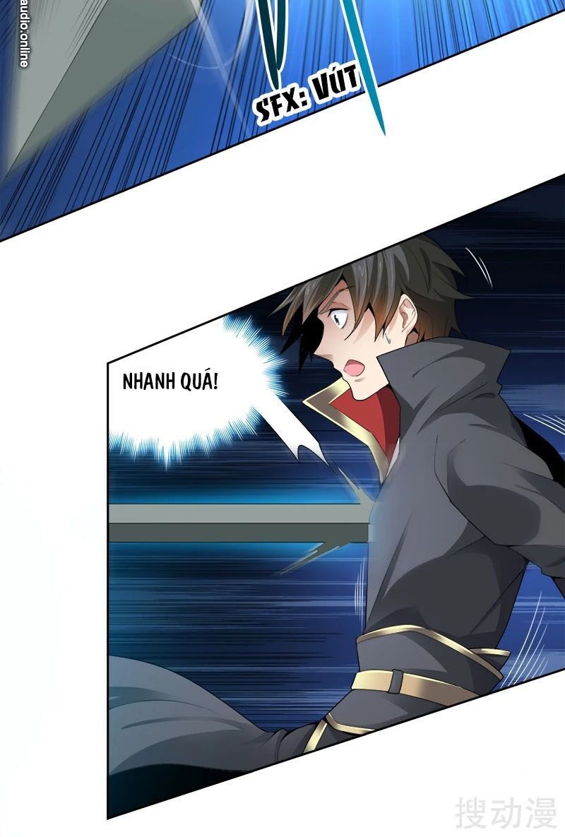 đọc truyện Nhất Kiếm Độc Tôn Chương 39 ảnh 25 tại Thiên Thai Truyện