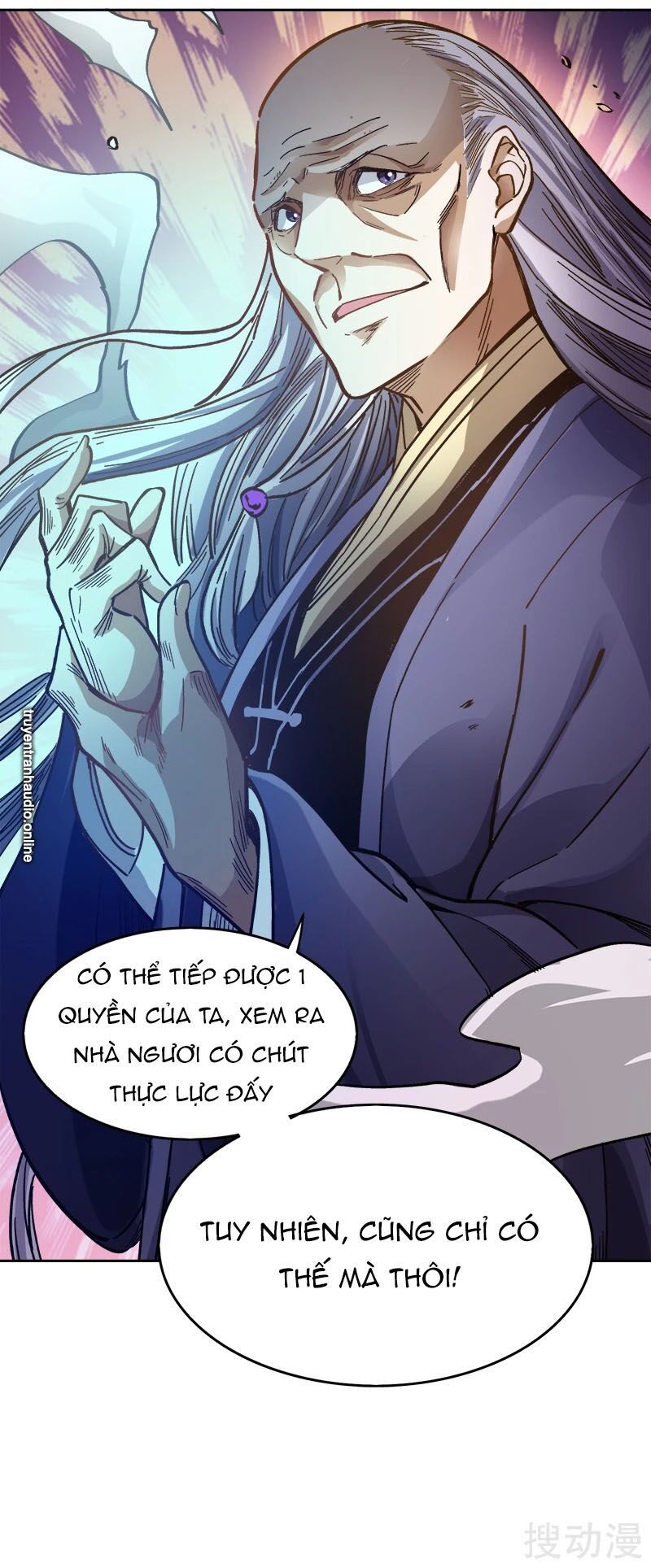 đọc truyện Nhất Kiếm Độc Tôn Chương 39 ảnh 5 tại Thiên Thai Truyện