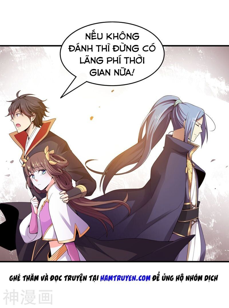 đọc truyện Nhất Kiếm Độc Tôn Chương 4 ảnh 18 tại Thiên Thai Truyện