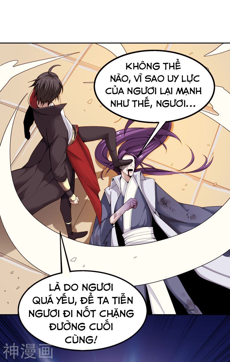 đọc truyện Nhất Kiếm Độc Tôn Chương 4 ảnh 6 tại Thiên Thai Truyện