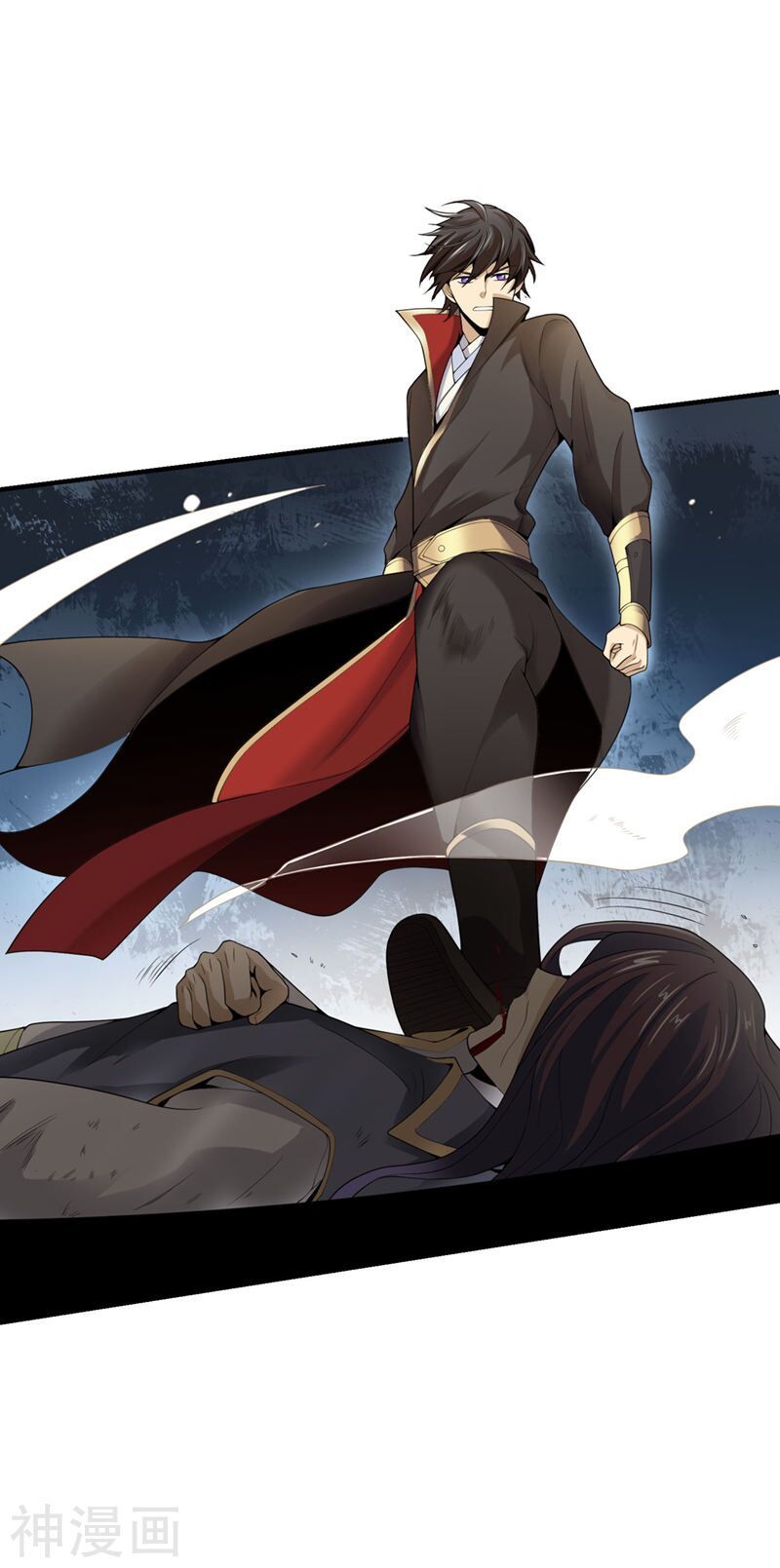 đọc truyện Nhất Kiếm Độc Tôn Chương 4 ảnh 8 tại Thiên Thai Truyện