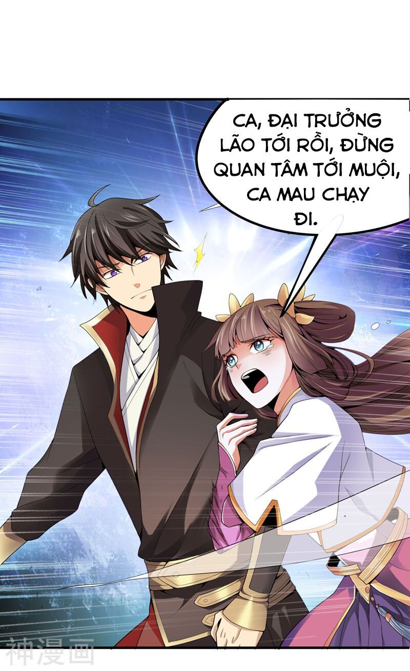 đọc truyện Nhất Kiếm Độc Tôn Chương 4 ảnh 11 tại Thiên Thai Truyện