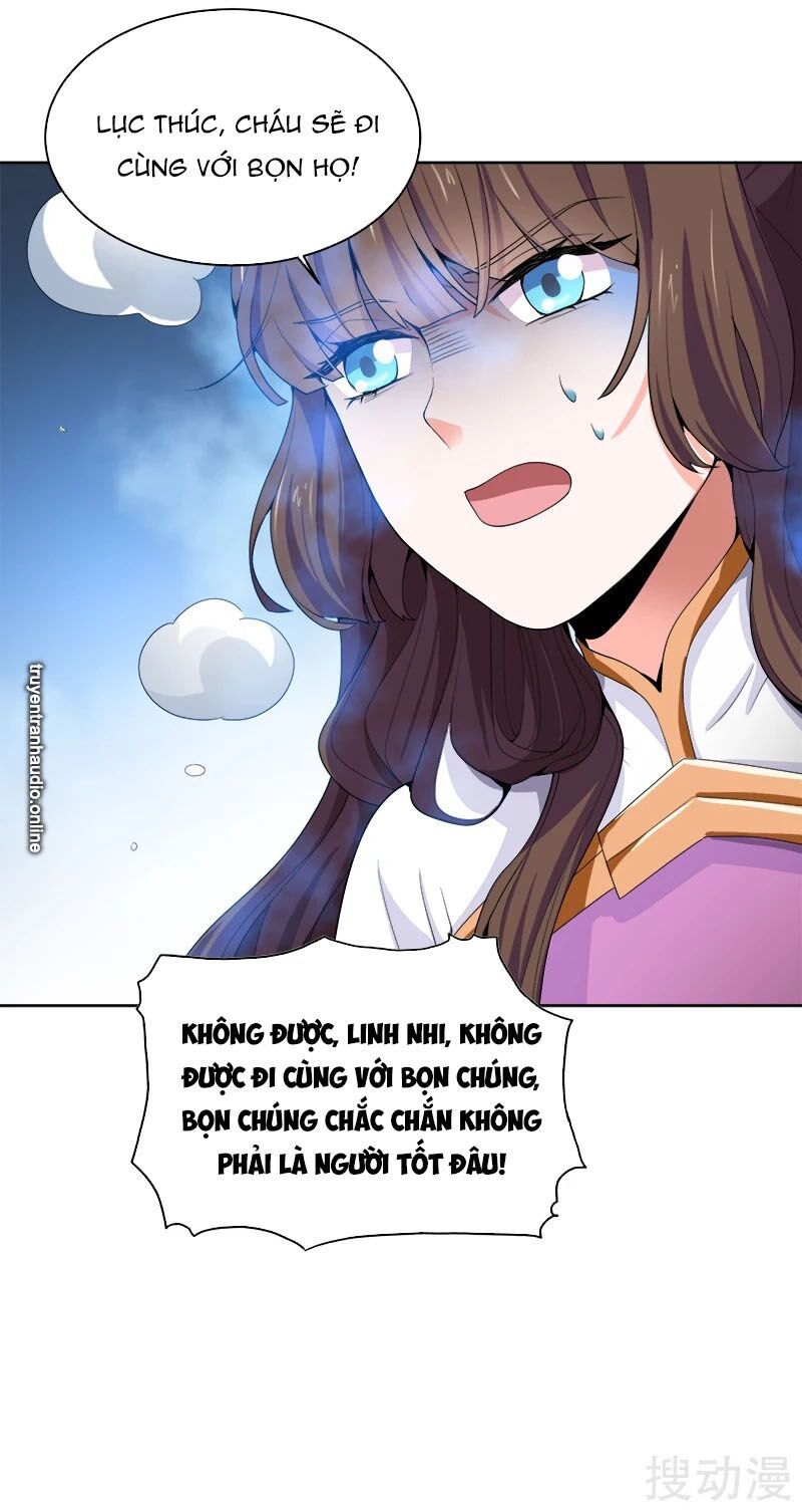 đọc truyện Nhất Kiếm Độc Tôn Chương 40 ảnh 14 tại Thiên Thai Truyện