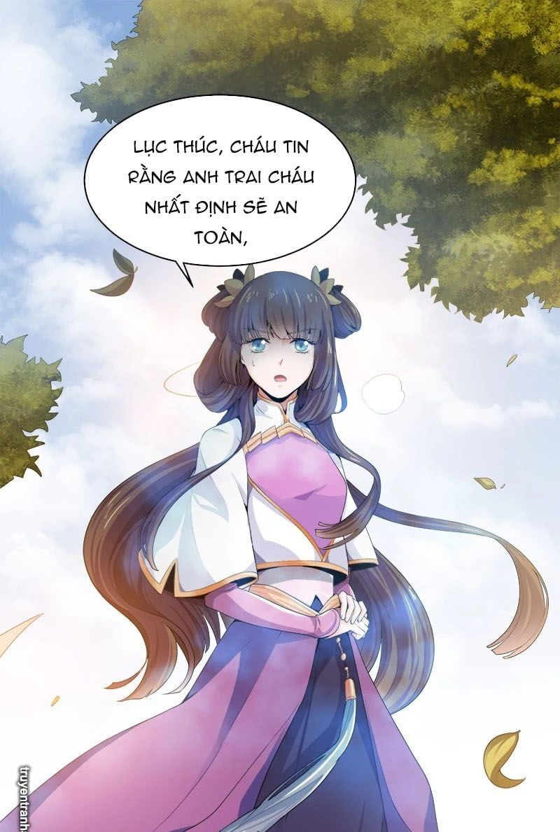 đọc truyện Nhất Kiếm Độc Tôn Chương 40 ảnh 15 tại Thiên Thai Truyện