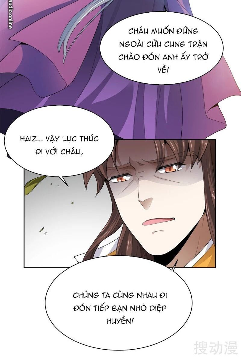 đọc truyện Nhất Kiếm Độc Tôn Chương 40 ảnh 16 tại Thiên Thai Truyện