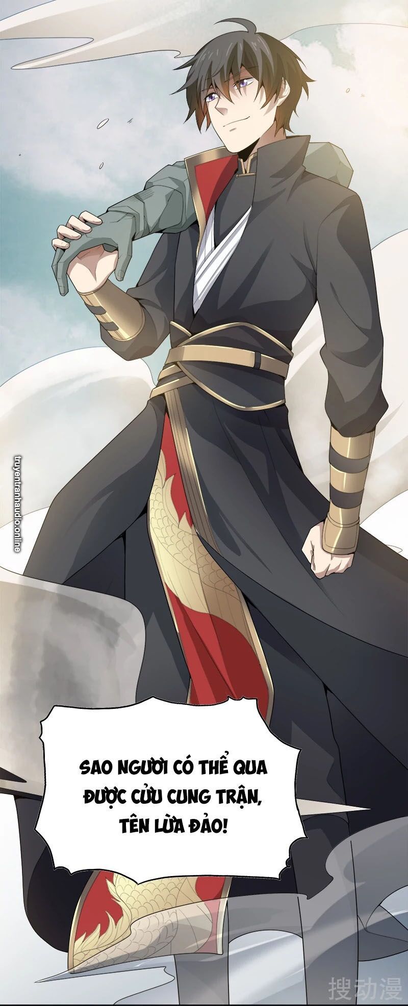 đọc truyện Nhất Kiếm Độc Tôn Chương 40 ảnh 21 tại Thiên Thai Truyện