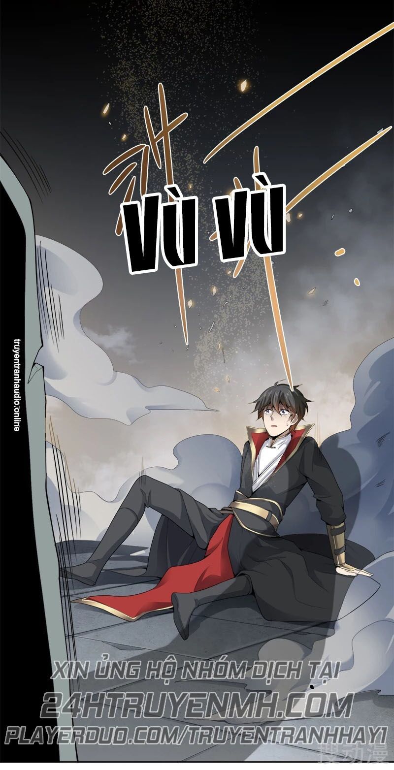 đọc truyện Nhất Kiếm Độc Tôn Chương 40 ảnh 4 tại Thiên Thai Truyện
